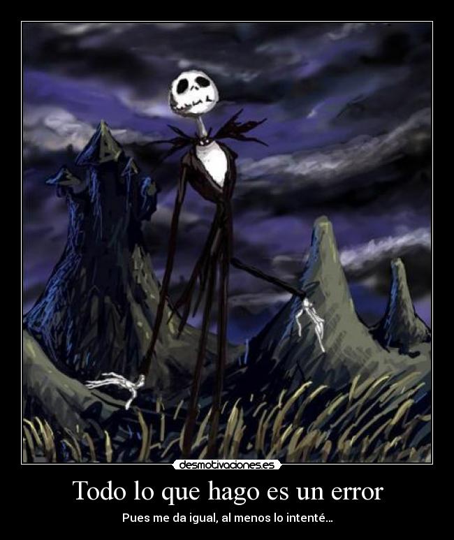 carteles raptorhunters pesadilla antes christmas desmotivaciones