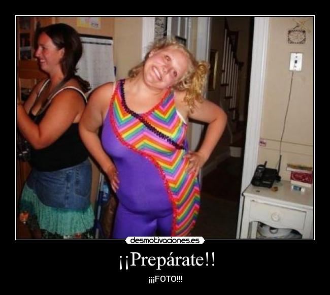 ¡¡Prepárate!! - 