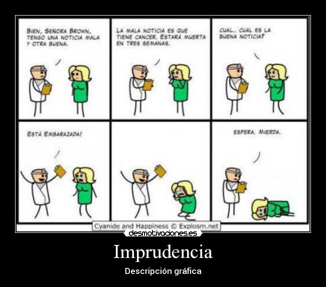 Imprudencia - 