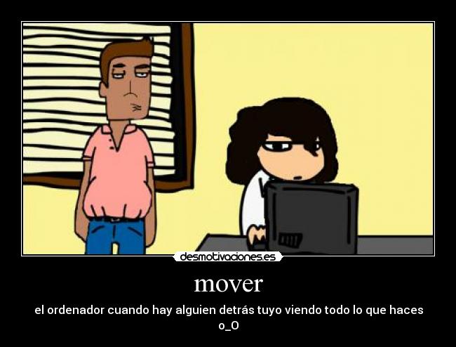 mover - 