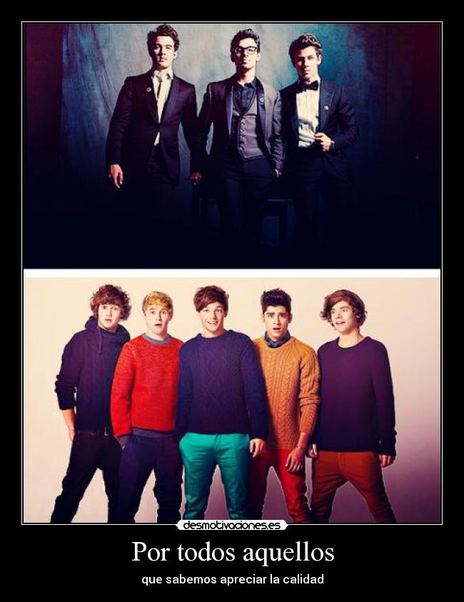 Por todos aquellos -