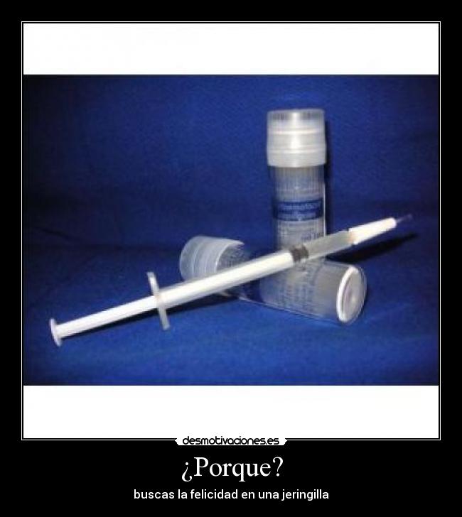 ¿Porque? - 