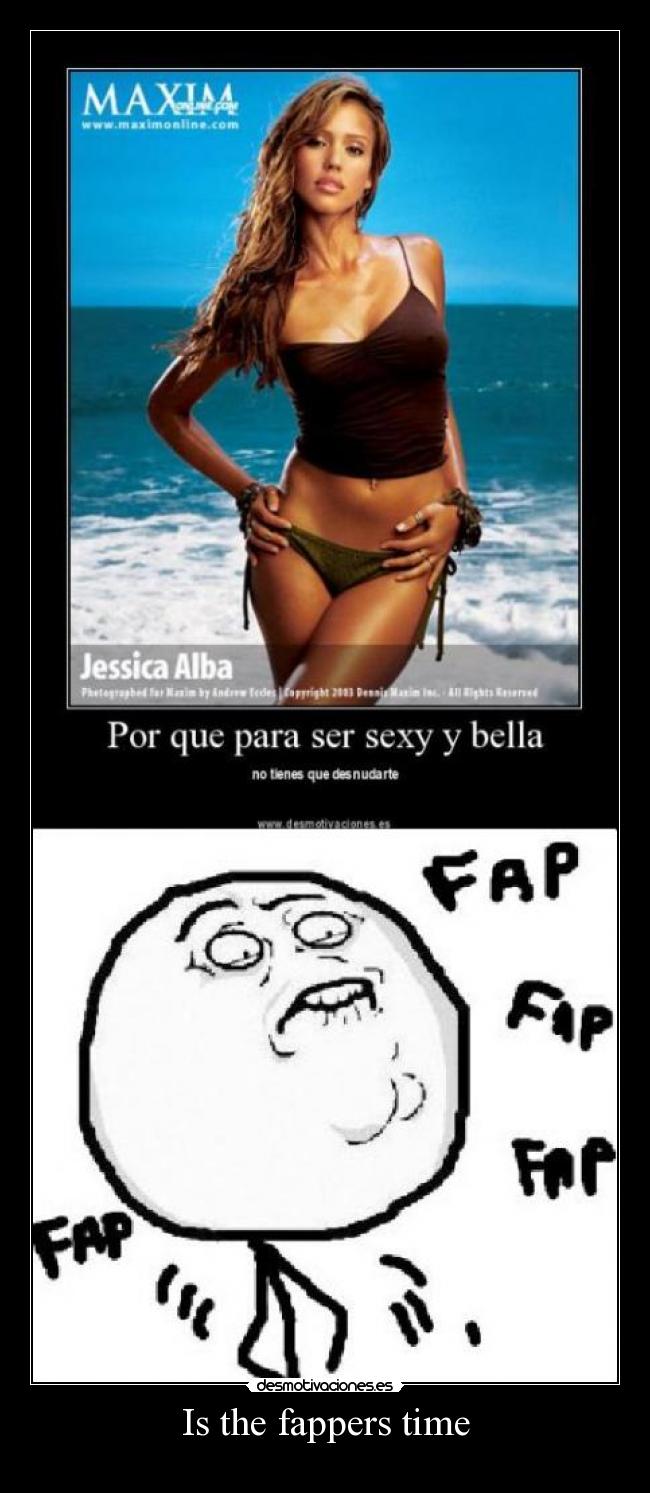 carteles fappers desmotivaciones