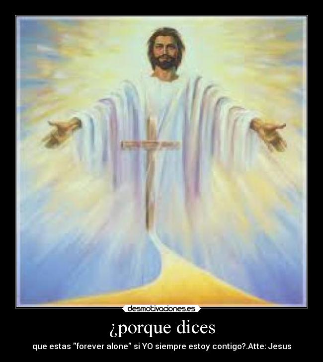 ¿porque dices - 