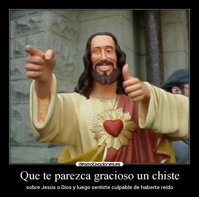 Que te parezca gracioso un chiste -