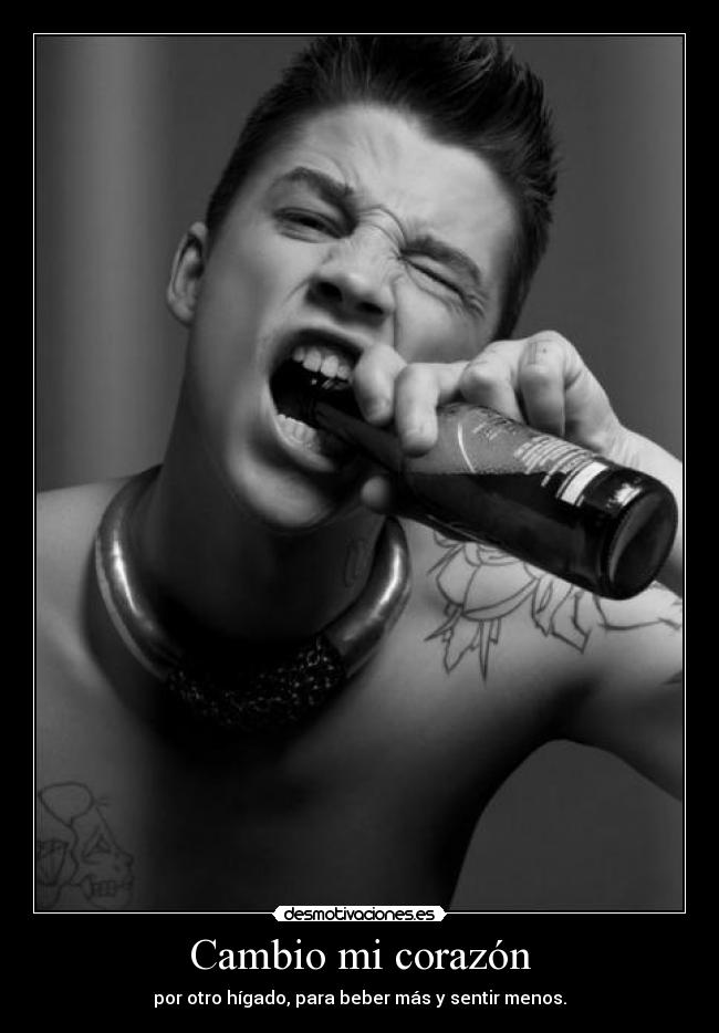 Cambio mi corazón - 