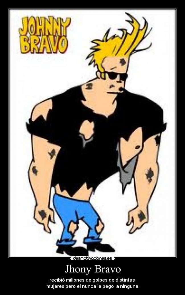 Jhony Bravo -
