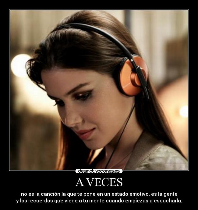 A VECES -