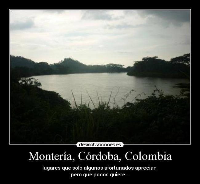 Montería, Córdoba, Colombia - 