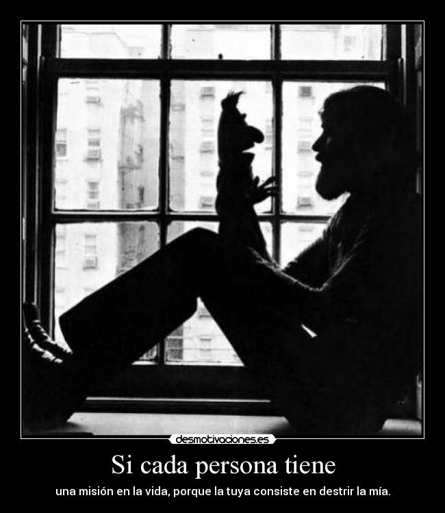 Si cada persona tiene -