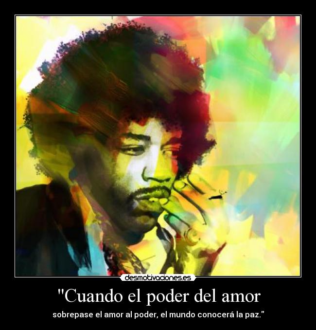 Cuando el poder del amor - 