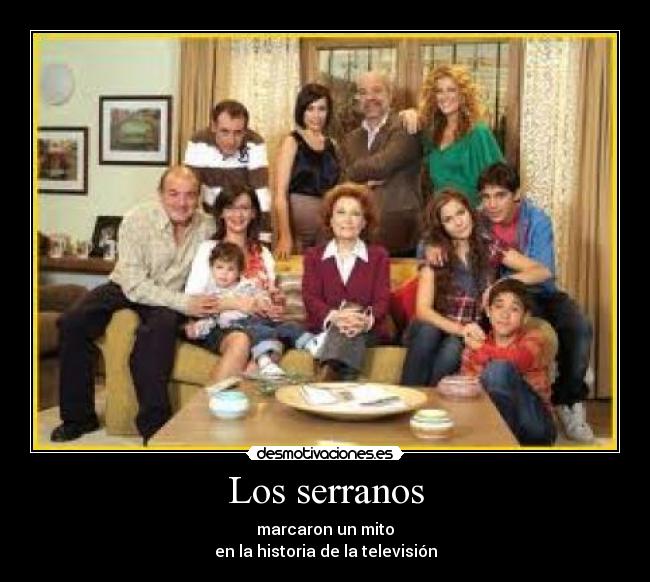 Los serranos - 