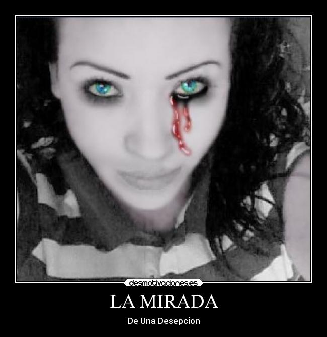 LA MIRADA -