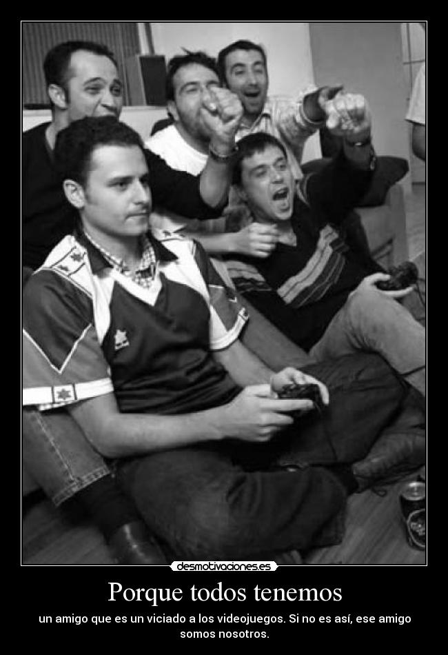 Porque todos tenemos - 