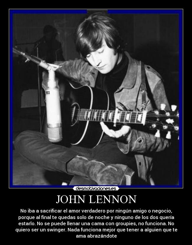 JOHN LENNON -