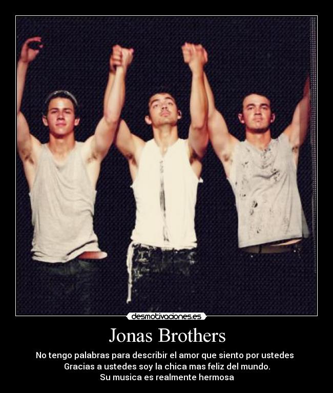Jonas Brothers -