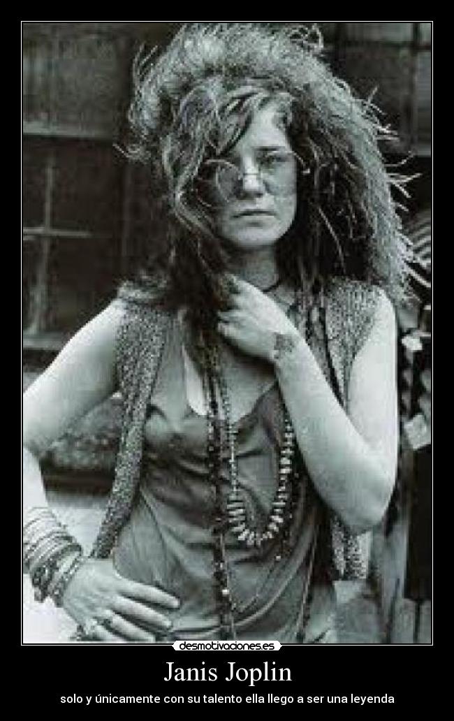 Janis Joplin -