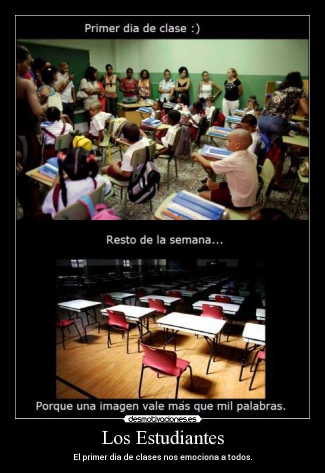 Los Estudiantes - 