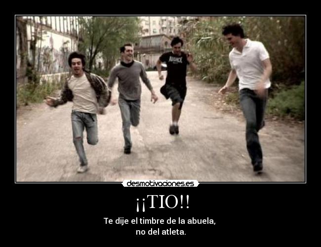 carteles correr desmotivaciones