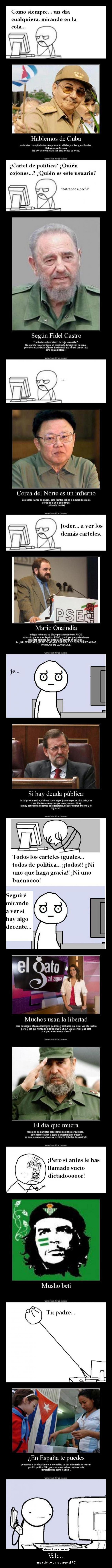 carteles megacarteles efejota durandal desmotivaciones