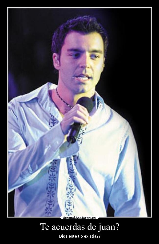 carteles juan primera edicion desmotivaciones