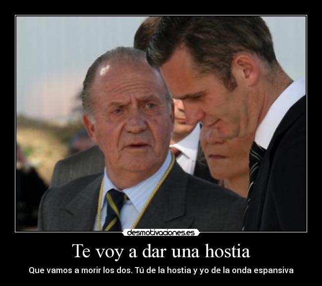 carteles rey urdangarin polemica desmotivaciones