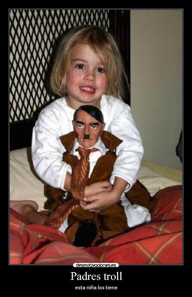Padres troll - 