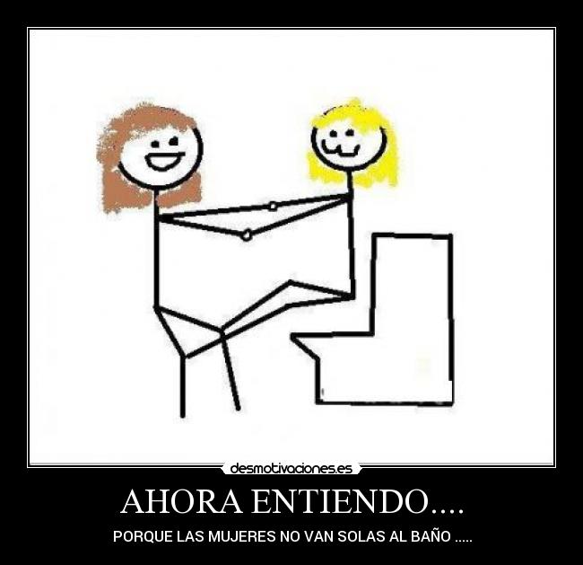 AHORA ENTIENDO.... - 