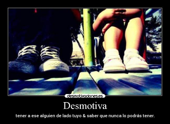 Desmotiva -