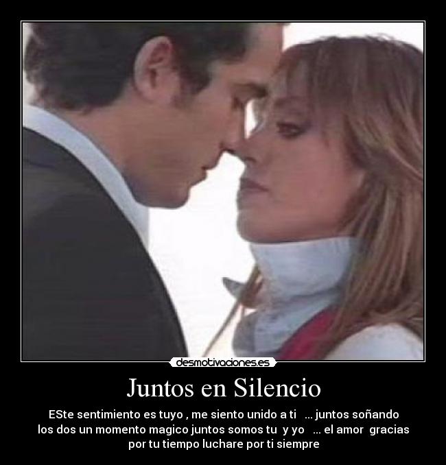 Juntos en Silencio - 