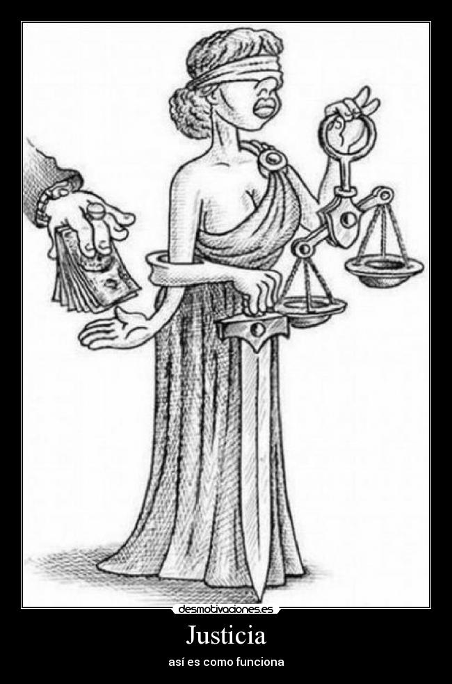 Justicia -