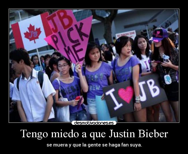 carteles miedo miedos desmotivaciones