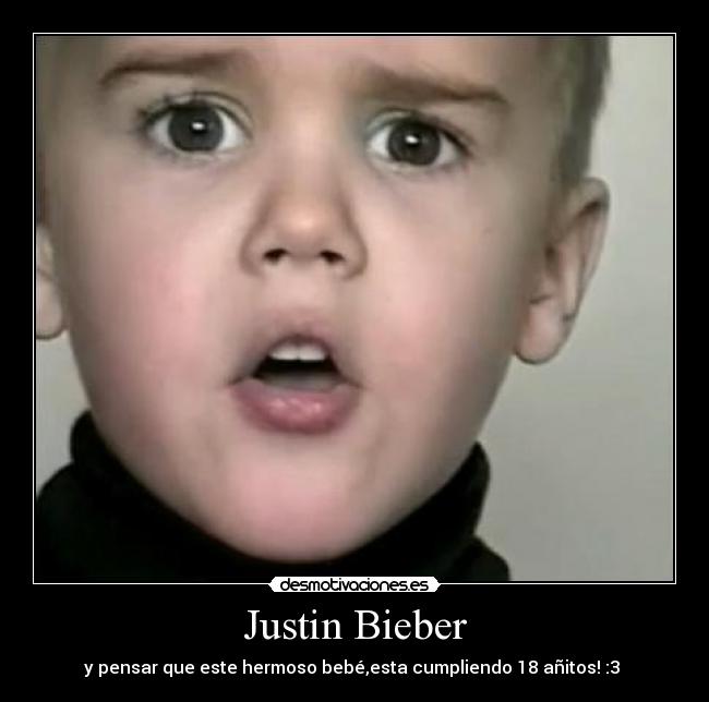 Justin Bieber -