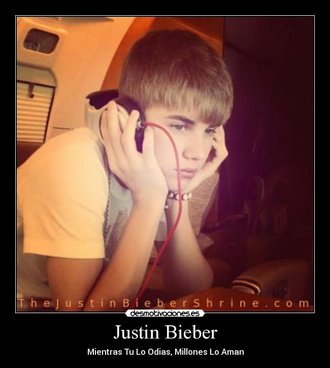 Justin Bieber - 
