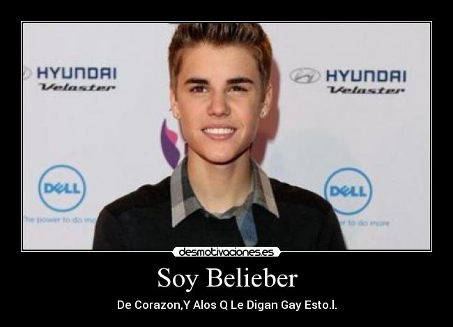 Soy Belieber - 