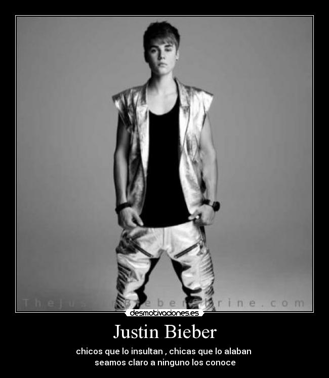 Justin Bieber -