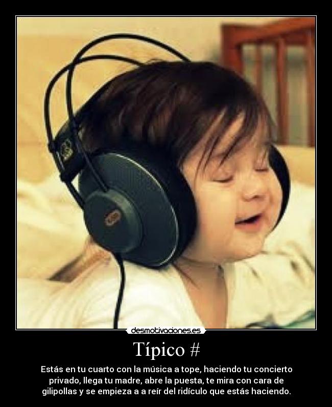 Típico # -