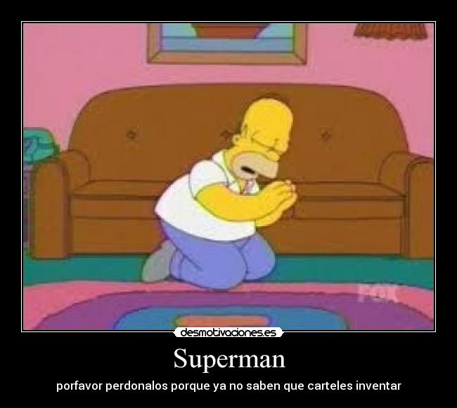 Superman -