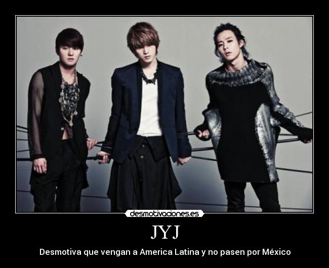 JYJ - 