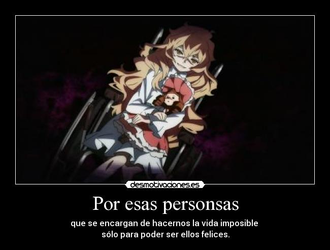 carteles dios kagari muy pesada macho xdd desmotivaciones