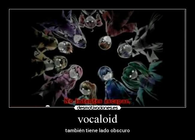 vocaloid -