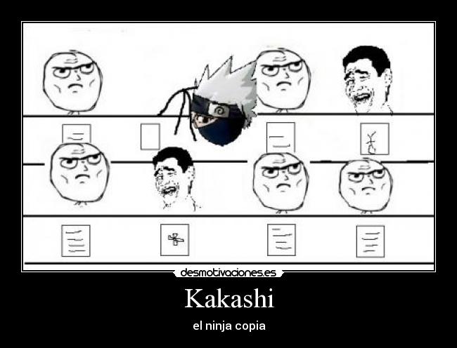 Kakashi - 