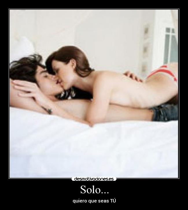 Solo... -