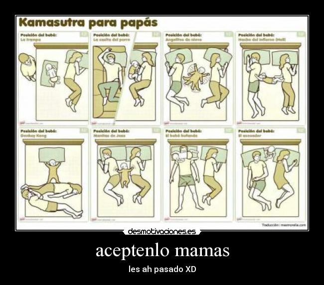 aceptenlo mamas - les ah pasado XD