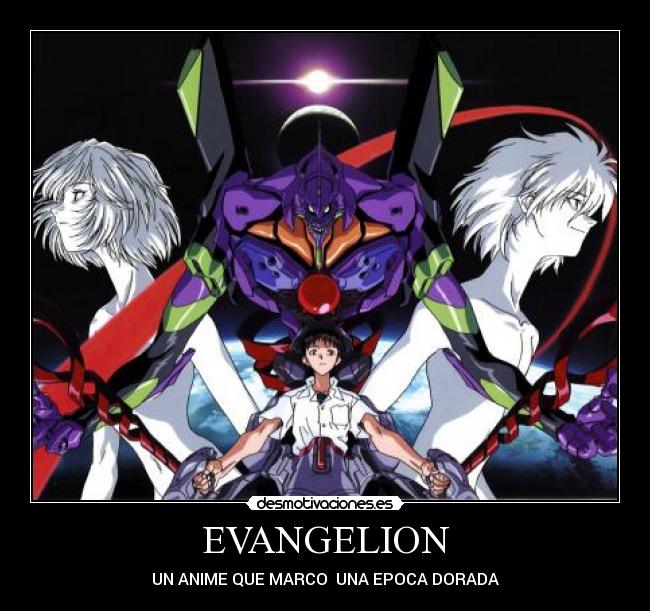 EVANGELION -