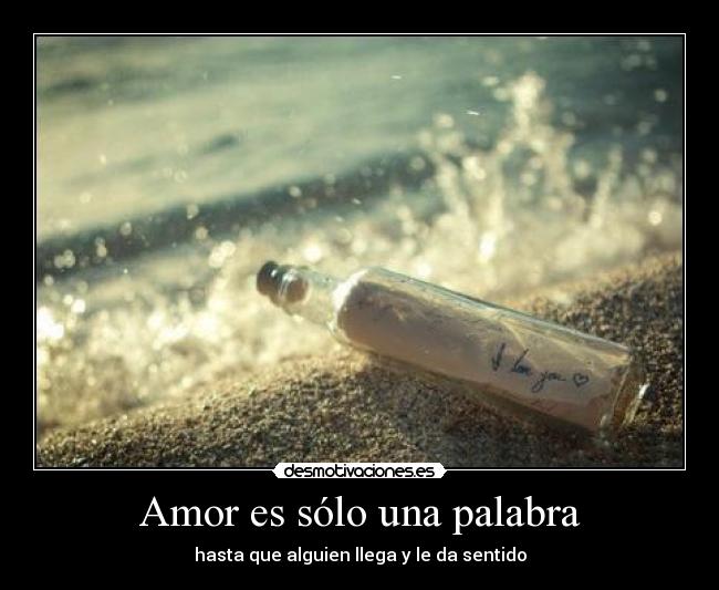 carteles amor misma desmotivaciones