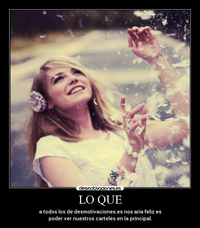 carteles omaloka desmotivaciones