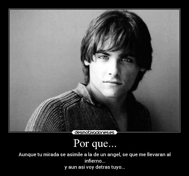 Por que... - 