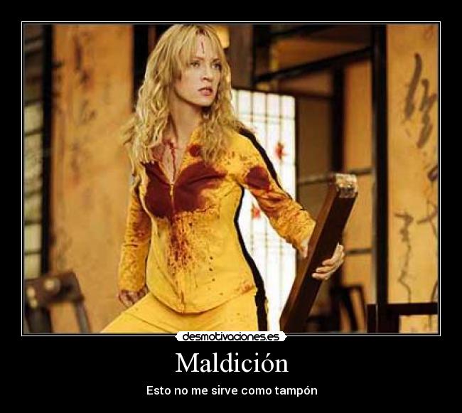 Maldición - 
