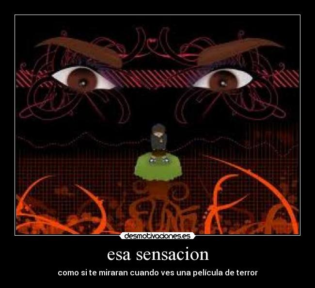 esa sensacion - 